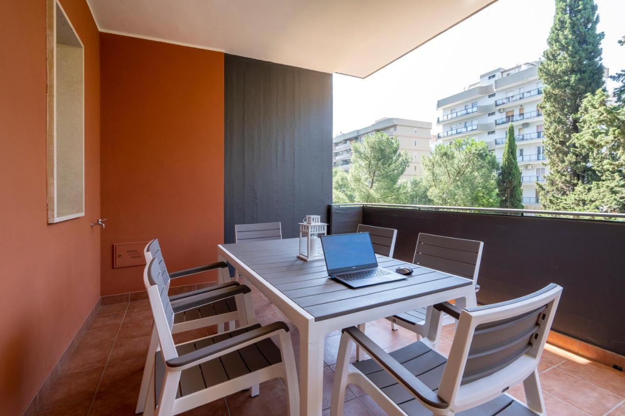 Boscoincitta Apt With Garage And Whirlpool Tub Bari Exteriér fotografie
