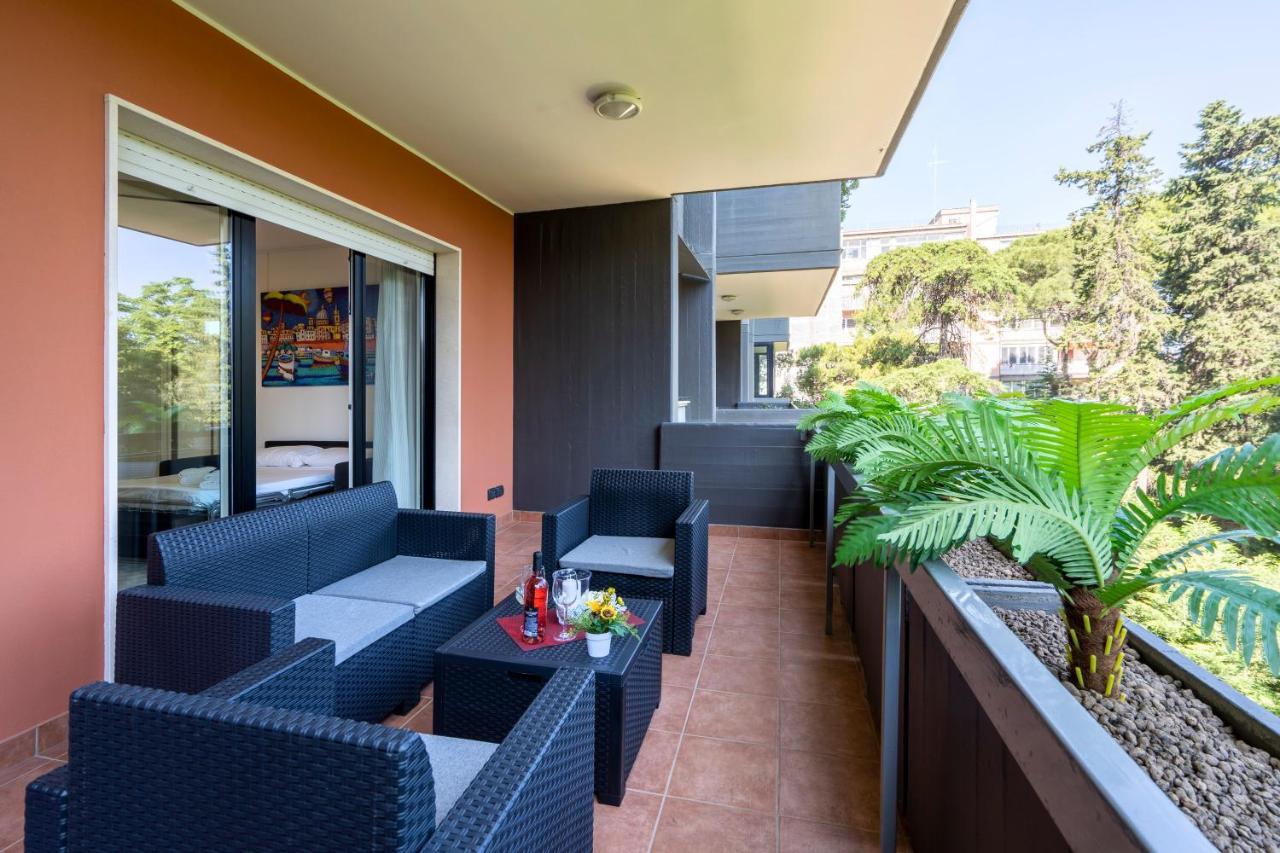 Boscoincitta Apt With Garage And Whirlpool Tub Bari Exteriér fotografie