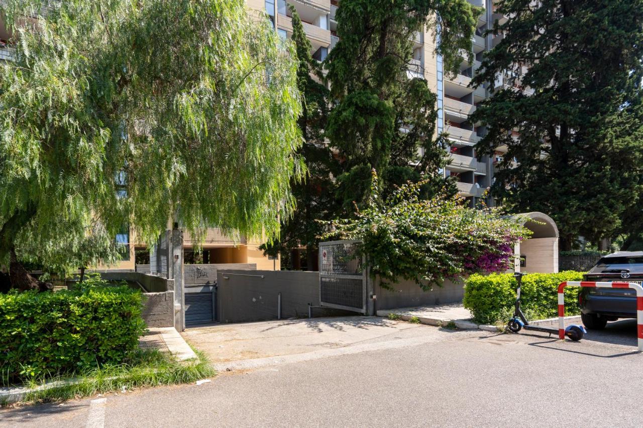 Boscoincitta Apt With Garage And Whirlpool Tub Bari Exteriér fotografie