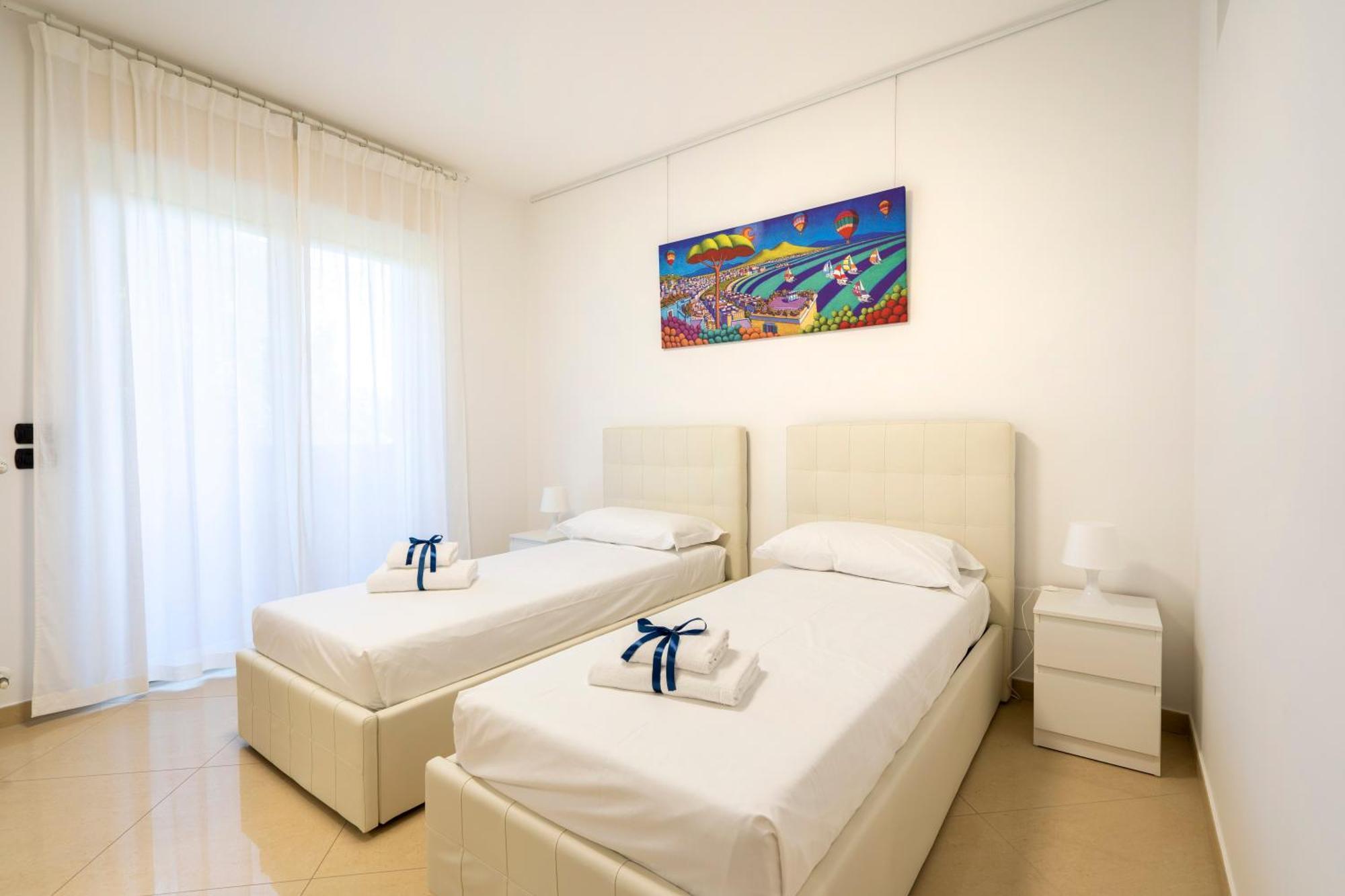 Boscoincitta Apt With Garage And Whirlpool Tub Bari Exteriér fotografie