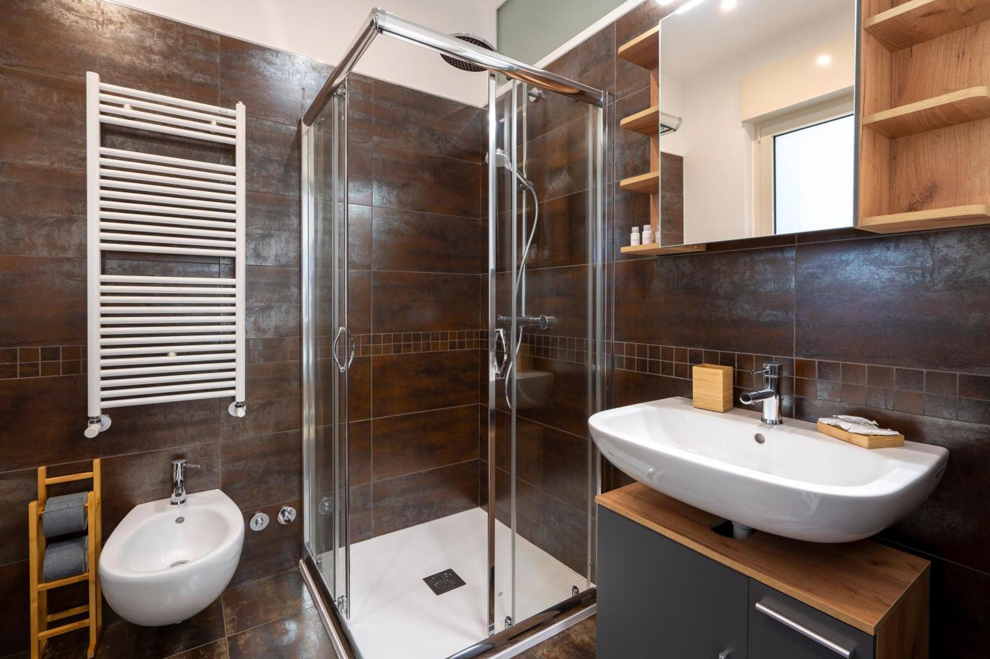Boscoincitta Apt With Garage And Whirlpool Tub Bari Exteriér fotografie