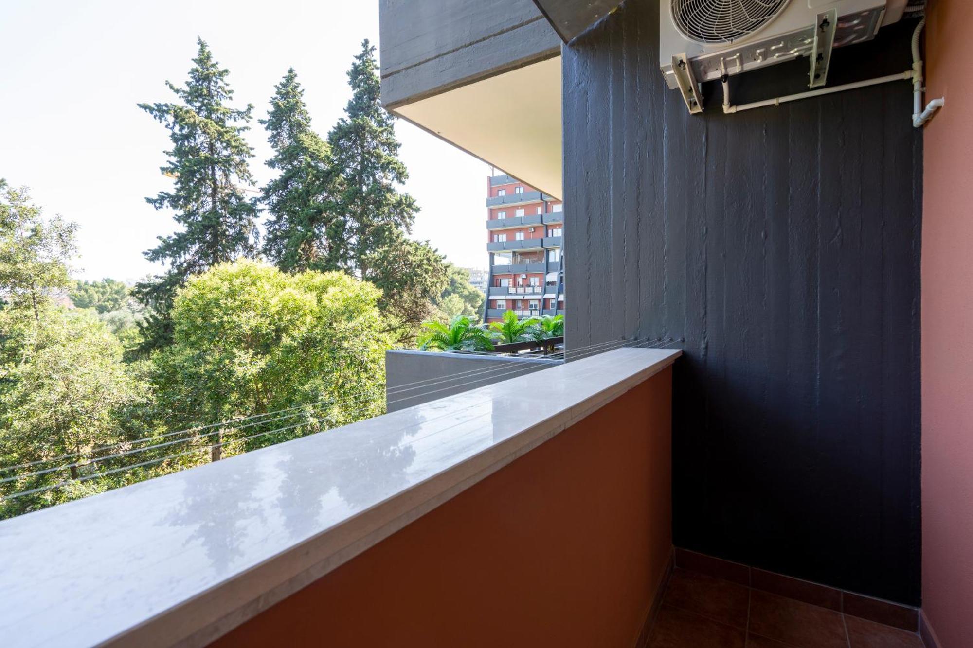 Boscoincitta Apt With Garage And Whirlpool Tub Bari Exteriér fotografie